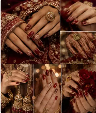 Bridal Nails in Patna: How to Choose the Perfect Nail Design