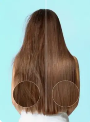 Anti-Breakage Treatment | Bond Rebuilding Patna — hair at Kritika Ladies Beauty Parlour, Patna