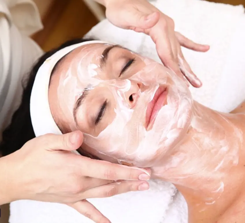 Face Bleach | Gentle Facial Lightening Treatment in Patna — skin at Kritika Ladies Beauty Parlour, Patna