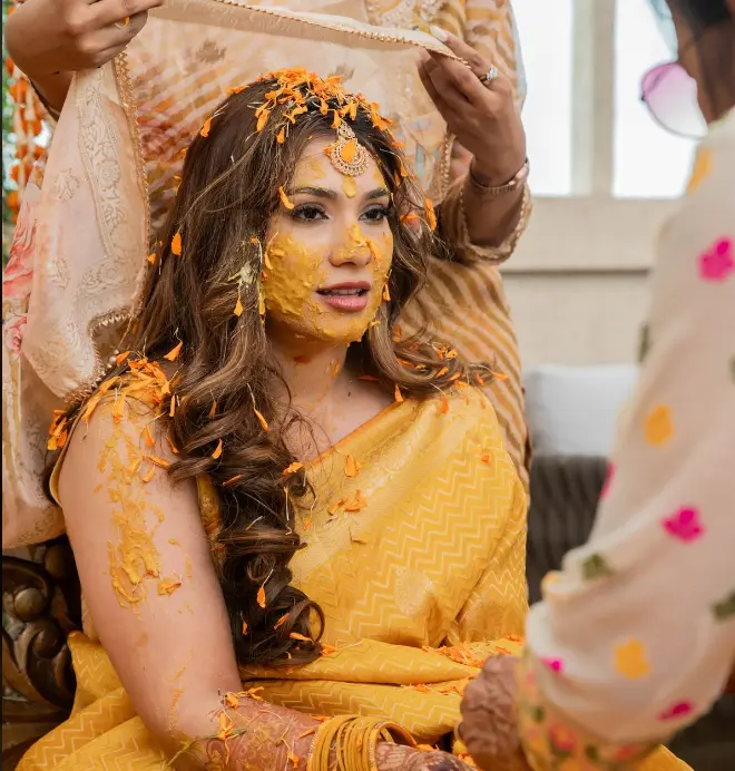 Ubtan Body Treatment | Ayurvedic Glow Therapy in Patna — skin at Kritika Ladies Beauty Parlour, Patna