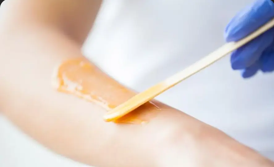 Full Hand Waxing | Complete Arm Hair Removal in Patna — skin at Kritika Ladies Beauty Parlour, Patna