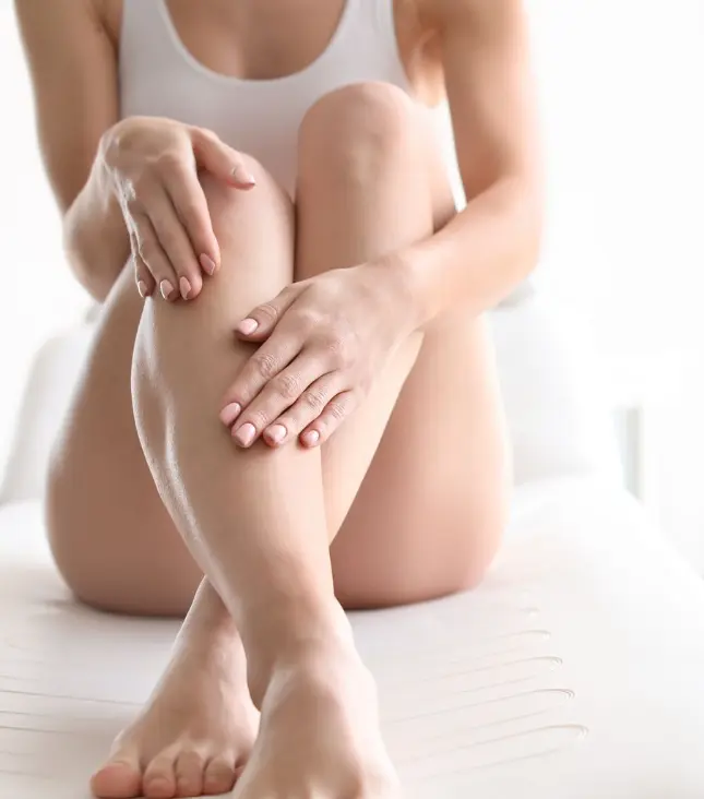 Intimate Area Lightening | Safe Brightening Treatment in Patna — skin at Kritika Ladies Beauty Parlour, Patna