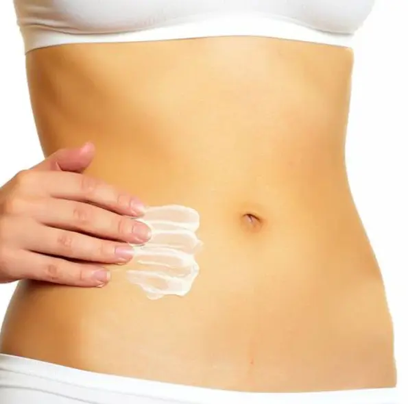 Stomach Waxing | Abdominal Hair Removal Service in Patna — skin at Kritika Ladies Beauty Parlour, Patna