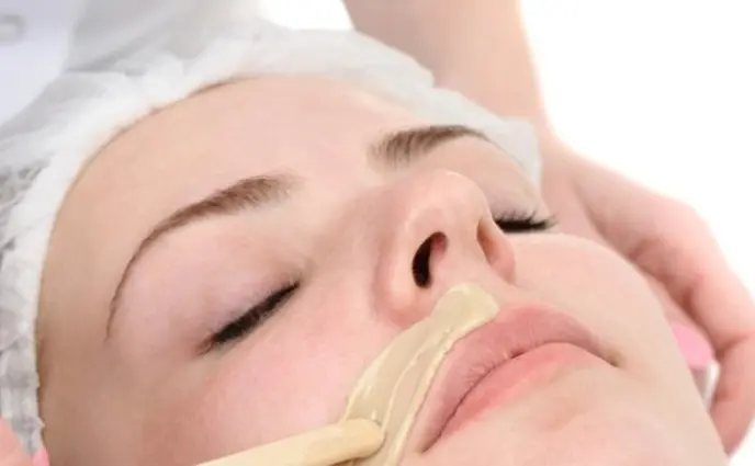 Upper Lip Waxing | Precision Lip Contour in Patna — skin at Kritika Ladies Beauty Parlour, Patna